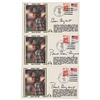Image 1 : Paul 'Bear' Bryant (3) Signed Covers