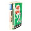Image 1 : Mickey Mantle and Joe DiMaggio (2) Signed Books