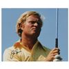 Image 2 : Jack Nicklaus Signed Golf Ball and Signed Photograph