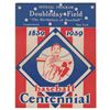 Image 2 : NY Yankees: 1939 Team-Signed Doubleday Field Program
