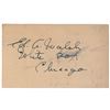 Image 1 : Ed Walsh Signature