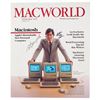 Image 1 : Steve Jobs and Steve Wozniak Signed Issue of Macworld #1