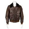 Image 1 : Steve Jobs's Personally-Owned and -Worn Leather Bomber Jacket
