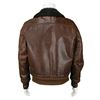Image 2 : Steve Jobs's Personally-Owned and -Worn Leather Bomber Jacket