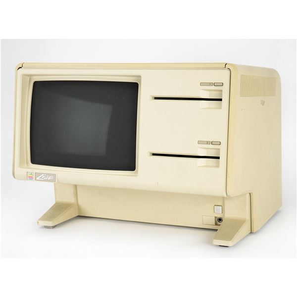 Apple Lisa Computer
