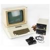 Image 2 : Apple II Computer, Monitor, and Peripherals