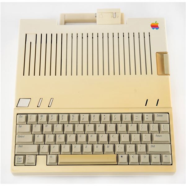 Apple IIc Prototype (c. 1983)