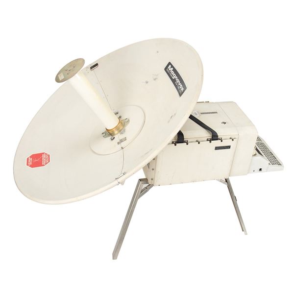 Magnavox Satellite Phone: Model MX 2020P