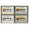 Image 1 : Apple Computer (4) Basic Program Tape Cassettes