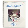 Image 1 : Steve Wozniak Signed Apple IIe Computer Manual
