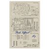 Image 1 : Steve Wozniak Signed Apple-1 Schematic