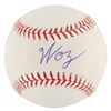 Image 1 : Steve Wozniak Signed Baseball