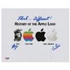 Image 1 : Steve Wozniak and Ronald Wayne Signed Photograph