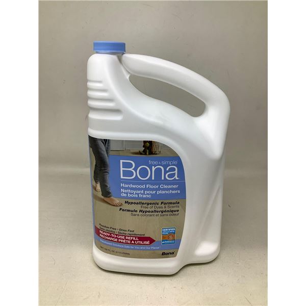 Bona Hardwood Floor Cleaner (4.73L)