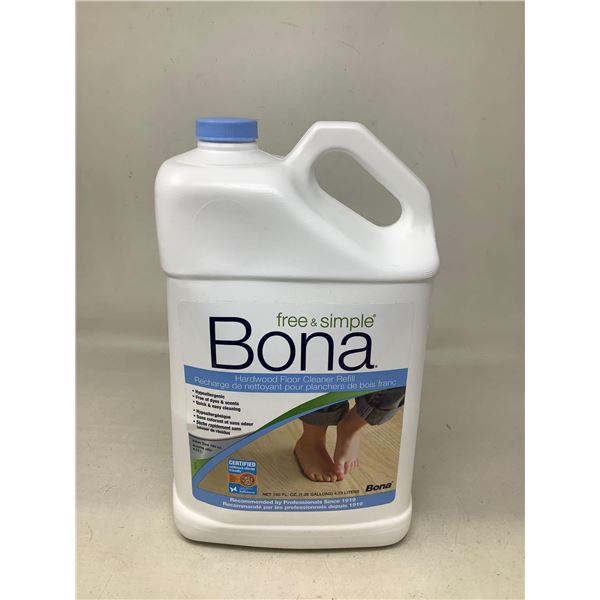 Bona Hardwood Floor Cleaner REFILL (4.73L)