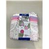 Image 1 : Kirkland 6 Pack Bodysuit Size 9-12M