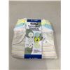 Image 1 : Kirkland 6 Pack Bodysuit Size 9-12M