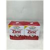 Image 1 : Jamieson Zinc Lozenges W/ Echinacea (2 X 110)