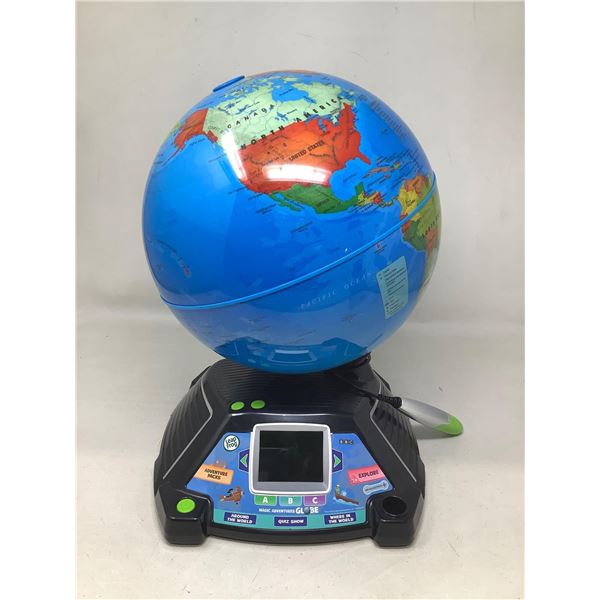 Leap Frog Interactive Globe