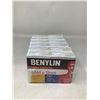 Image 1 : Benylin Extra Strength Cold & Sinus Lot Of 6