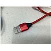 Image 2 : Lot Of 3 Phone Charging Cables