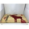 Image 1 : Canadiana Collection Coir Mat (18" X 30")