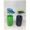 Image 1 : Zulu Water Bottles Lot Of 2