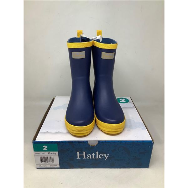 Hatley Kids Rubber Boots