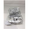 Image 2 : Ladies Grey Wig dress up long hair