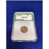 Image 1 : USA 1983 Penny Cased and Graded MS67RD