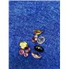 Image 3 : Lot of assorted Gemstones 2.67 Carat Total