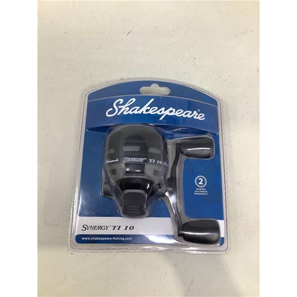 Shakespeare Synergy TI 10 Fishing Reel