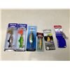 Image 1 : NEW Lot Of 6 Fishing Lures