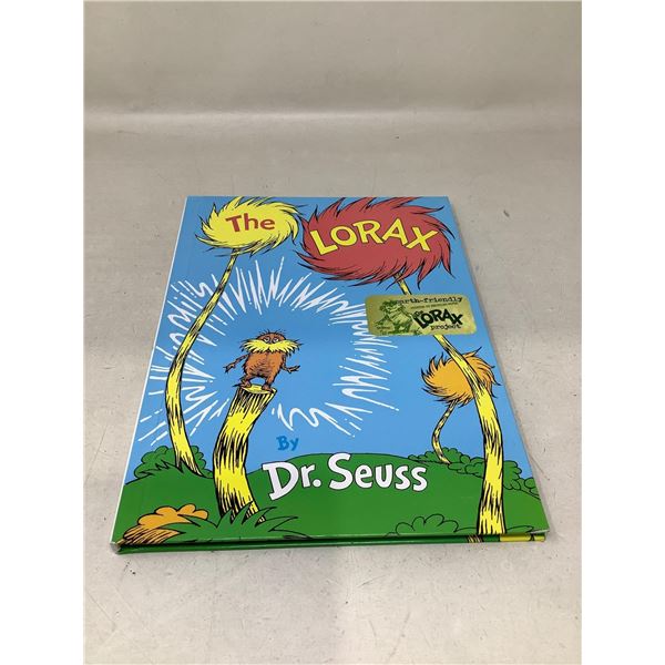  The Lorax  By Dr.Suess