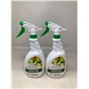 Image 1 : CDN Disinfectant Lemon Tree (2 X 24OZ)