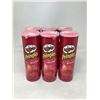 Image 1 : Pringles Ketchup Flavour (6 X 156G)