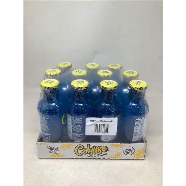 Calypso Ocean Blue Lemonade (11 X 16OZ)