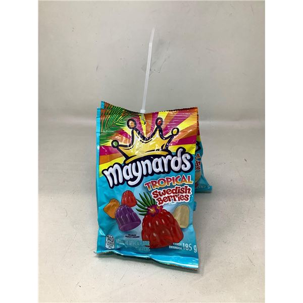 Maynard Tropical Swedish Berries (6 X 185G)