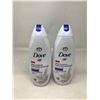 Image 1 : Dove Deep Moisture Body Wash (2 X 710ML)