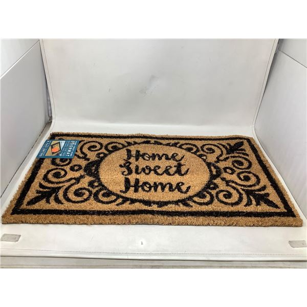 Home Sweet Home Doormat (16" X 28")