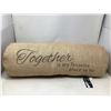 Image 1 : Decorative Cylinder Pillow