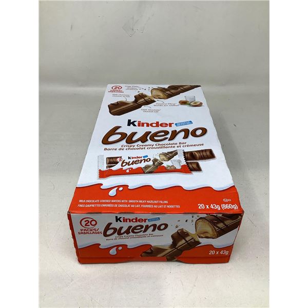 Kinder Bueno (20 X 43G)