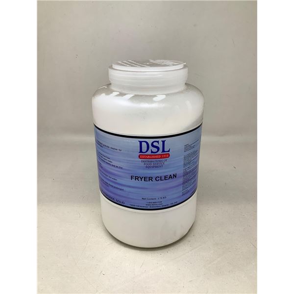 DSL Fryer Clean (3.75KG)