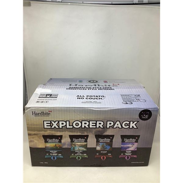 Hardbite Explorer Pack