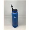 Image 1 : ThermoFlask Blue Water Bottle