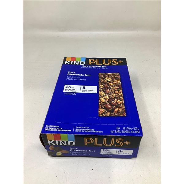 Kind Dark Chocolate Nut (12 X 50G)