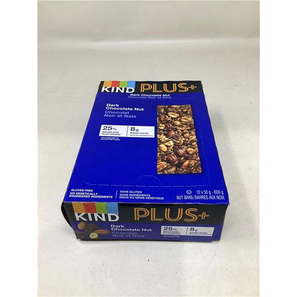 Kind Dark Chocolate Nut (12 X 50G)