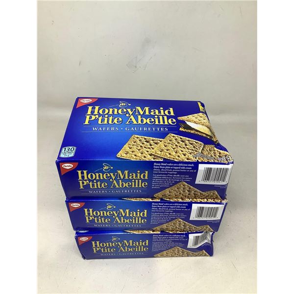 Honey Maid Wafers (3 X 400G)