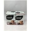 Image 1 : Higgins & Burke Hot Chocolate Lot Of 2 (8 X 30G)