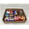 Image 1 : Assorted Canned Goods Lot Of 6